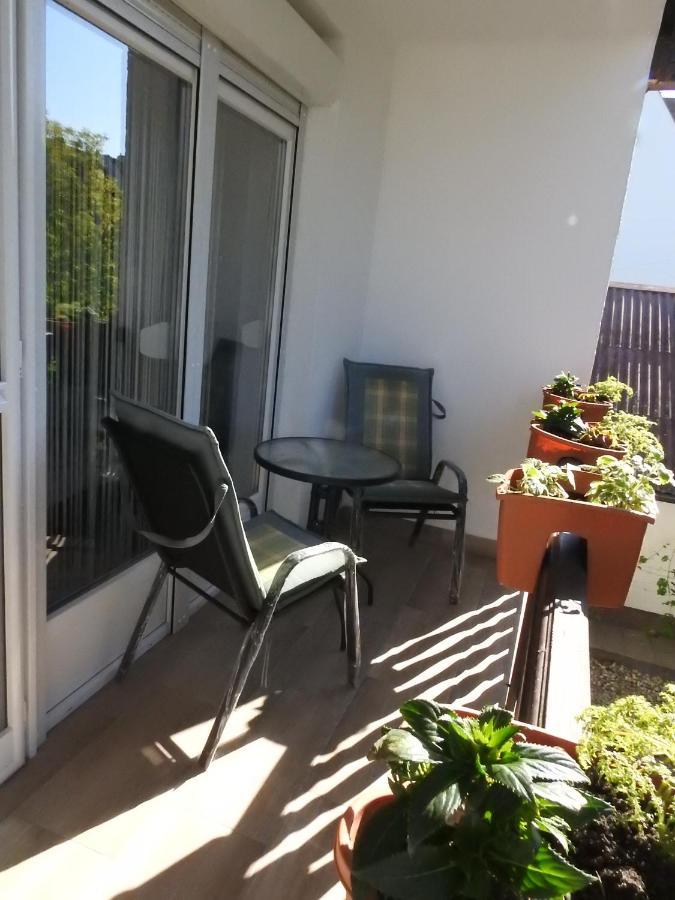 Haus Gizella Ξενοδοχείο Harkány Εξωτερικό φωτογραφία