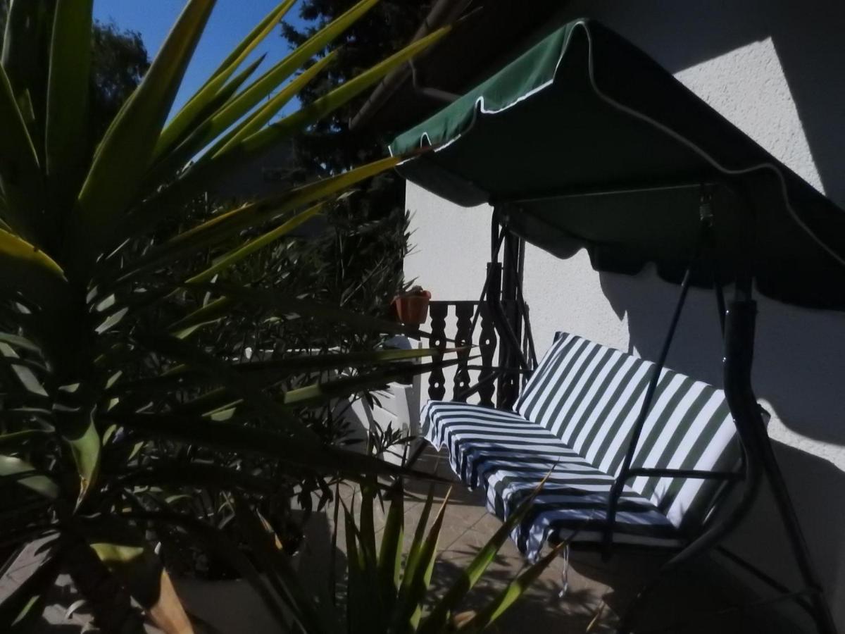 Haus Gizella Ξενοδοχείο Harkány Εξωτερικό φωτογραφία