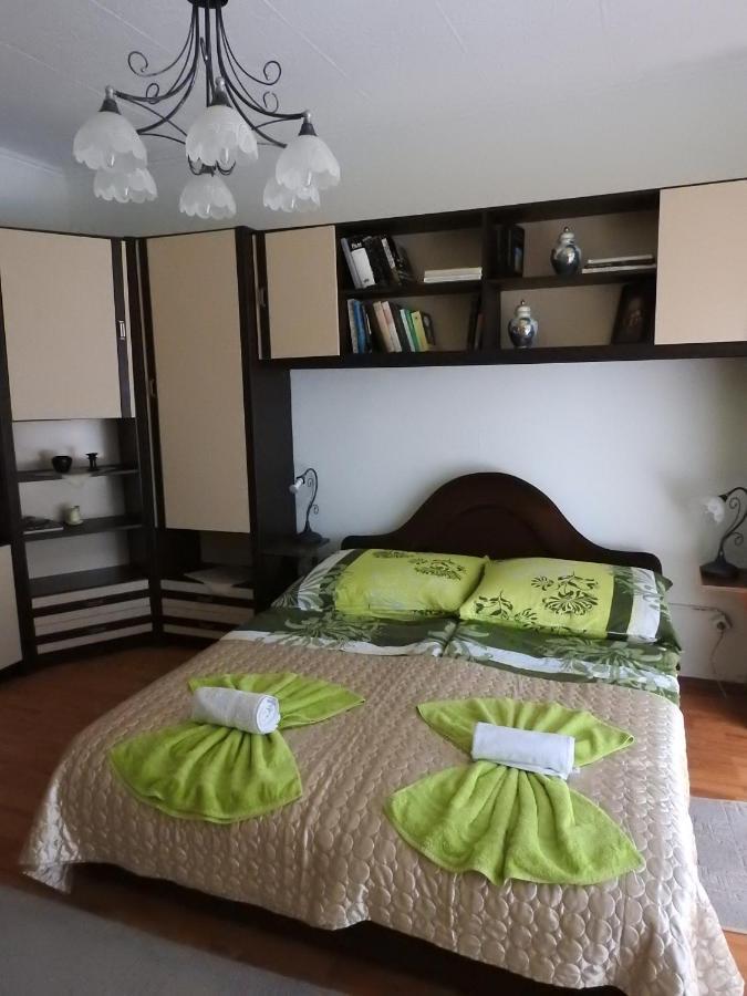 Haus Gizella Ξενοδοχείο Harkány Εξωτερικό φωτογραφία